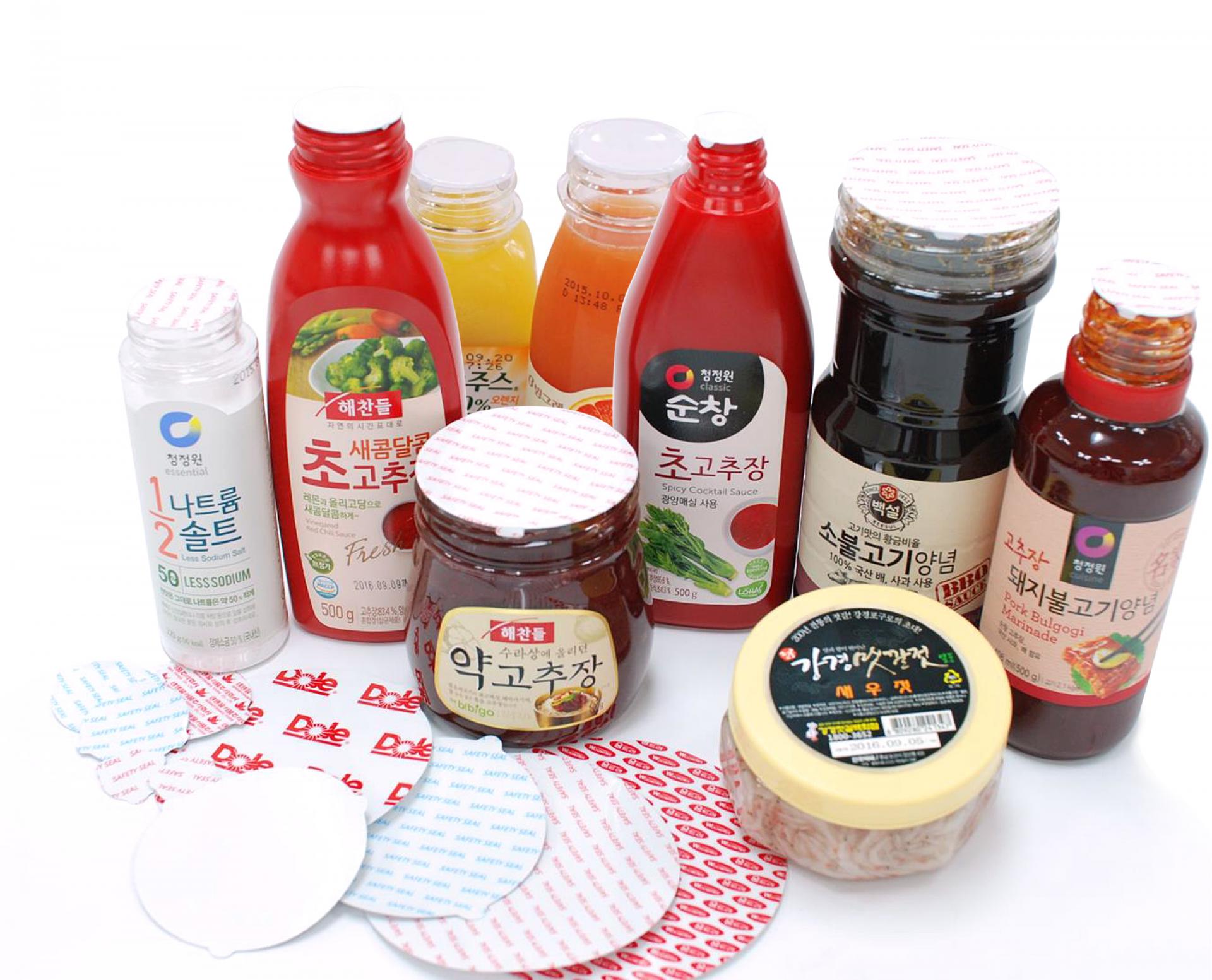 CÔNG TY CỔ PHẦN BAO BÌ CAP SEAL