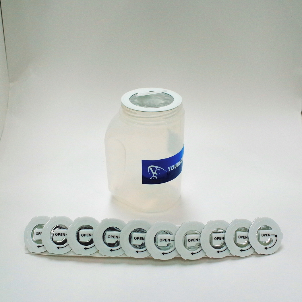 CÔNG TY CỔ PHẦN BAO BÌ CAP SEAL