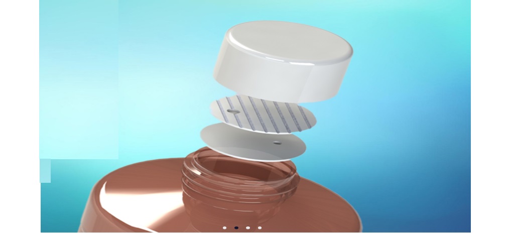 Giữ Sản Phẩm Luôn Mới - Sealed For Freshness